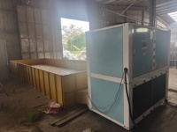 Séchoir à lit plat haute efficacité pour céréales, maïs, blé, avec pompe de déshumidification et chauffage, capacité 5 tonnes, 380V, machine de séchage du riz