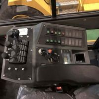 Heli levage — pièces de chariot élévateur Diesel, 2.5 tonnes Cpqyd25 avec accessoire, treuil électrique tout-terrain