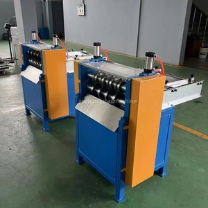 Điện dải cao su máy cắt/thời gian vành đai cắt máy cắt/tấm cao su & ống xả băng máy cắt - Product Image 4