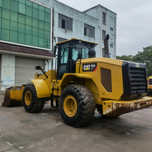 Chargeuse sur pneus d'occasion de haute qualité d'origine japonaise CAT 950GC Caterpillar CAT 950GC 950G 950H 950 en vente - Product Image 6