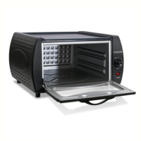 15L 2100W Petit 2 en 1 Double Brûleur 2024 Cuisine Nouveau Design Tandoor Four
