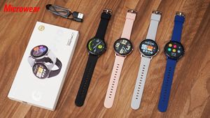 Montre connectée unisexe de luxe à grand écran, appels Bluetooth, contrôle à distance, selfie, suivi du sommeil et des activités sportives, électronique portable, en stock - Product Image 4