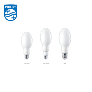 <span class=keywords><strong>PHILIPS</strong></span> Trueforce CorePro LED HPL TForce Core <span class=keywords><strong>13W</strong></span> 18W 24.5W 36W E27 E40 FR para Calles, Parques, Plazas, Esmerilado - Product Image 5
