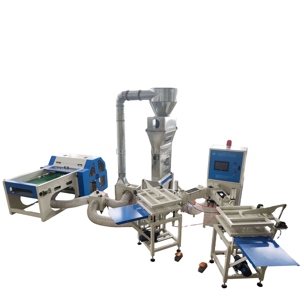 シェリーメイ - 【専用 Automatic Pillow Filling Machine (ZXJ-380) - Pillow Filling