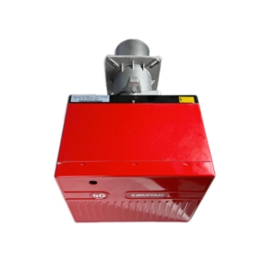 Ruiyan đỏ hai giai đoạn FS10 <span class=keywords><strong>gas</strong></span> <span class=keywords><strong>Burner</strong></span>/nồi hơi thành phần hợp kim nhôm IP40 1 năm bảo hành - Product Image 5