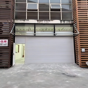Installation rapide, volet roulant en aluminium, couleur et taille personnalisées en usine, prix bas, <span class=keywords><strong>portail</strong></span> facile à installer - Product Image 1