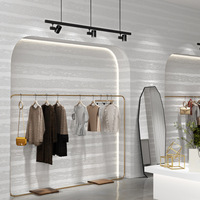 Nouveau 3D En Relief Wall Sticker Blanc Gris Beige Doux Porcelaine Papier Peint Auto-Adhésif Résistant À L'huile Papier Peint Mat Papier Peint