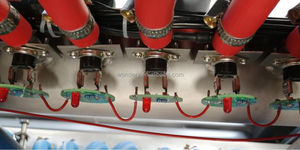 Four à <span class=keywords><strong>Induction</strong></span> avec coquille en acier, 5 tonnes, four de fusion et appâts en Aluminium, meilleure vente - Product Image 4