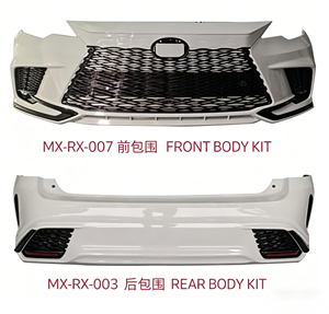 Kit de pare-chocs avant style Pro <span class=keywords><strong>2023</strong></span> pour <span class=keywords><strong>Lexus</strong></span> <span class=keywords><strong>RX</strong></span> RB760 RB860 2009-2015, référence 52119-0E916 (Ensemble) – Approvisionnement direct usine - Product Image 5