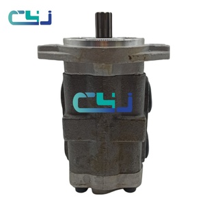 Hydraulic Gear Pump 2003406 200-3406 for CAT 322C 325C Excavator Hydraulic <b>Pilot</b> Pump Construction Machinery Parts Pump - Product Image 6