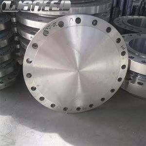 Brida Ciega <span class=keywords><strong>de</strong></span> Acero Inoxidable Forjado <span class=keywords><strong>de</strong></span> Alta Calidad ASME B16.5 F304/316L - Product Image 5