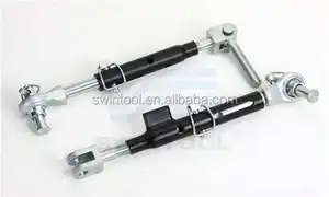 Top Link Assembly Chassis Assembly Link Hitch Device Lifting Guide Rail Track Chain Parts Adjuster