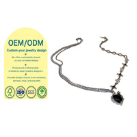 Collares con Colgante a Precio Competitivo, Cadena Geométrica, Colares con Pingente de Estrella, Collares con Colgante de Moda Personalizados y Populares