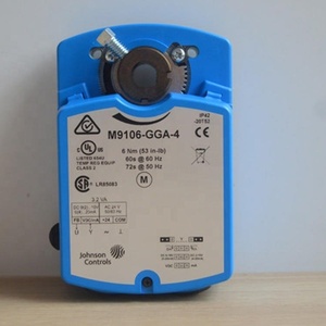 Actionneur pneumatique Johnson M9106-AGA-4 à commande par point flottant 24V - Product Image 6