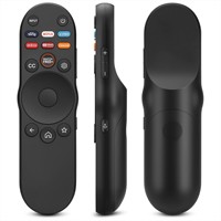 Control Remoto Infrarrojo XRT270 para Televisores Inteligentes VZO, Compatible con la Serie D/P/M/V, Sin Función de Voz