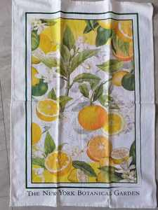 Panno stampato per sacco di farina 100% strofinaccio per la pulizia di lino di cotone - Product Image 6