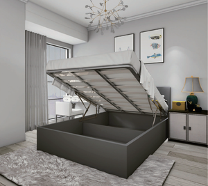 Bisagras E-shining Cama plegable Puntales de gas Mecanismo de elevación de cama Elevador de caja de cama - Product Image 2