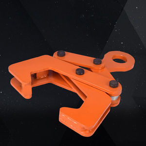 Abrazaderas de Elevación para Rieles HENITUER YT de 1-3T, Ligeras y Resistentes, Tipo YT, para Manejo de Materiales con Grúas - Product Image 5