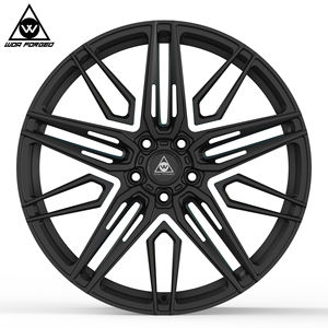 ล้อแม็กอะลูมิเนียมโมโนบล็อค T6 6061ออกแบบได้ตามต้องการขอบ18 19 20 21 22นิ้ว5X114.3 112 120 - Product Image 2