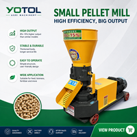 Nouvelle machine à granulés d'aliments pour animaux de ferme 2000 kg/h, granulateur de traitement des aliments pour porcs, bovins, ovins, volailles, poissons 220V