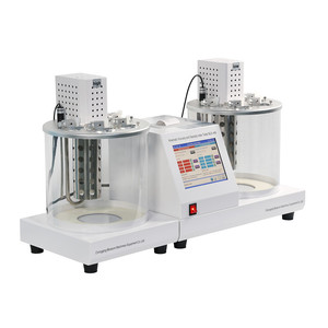 Peralatan Lab pelumas ASTM D445 <span class=keywords><strong>Viscometer</strong></span> kinematik - Product Image 3