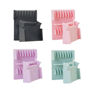 Peigne-attache pour tondeuse à cheveux, longueur réglable, accessoire de tondeuse à cheveux en plastique pour le coiffage et la coupe des pointes fourchues - Product Image 1