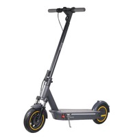 Trottinette électrique grand format 1000W SL Shangle 48V pour trajets urbains, 25km/h, batterie lithium, charge 60KG, vente directe usine