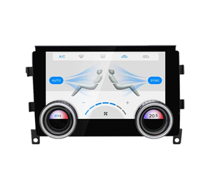 Krando, nuevo sistema de Radio automático <span class=keywords><strong>Android</strong></span>, unidad principal, reproductor de Dvd para coche, Carplay inalámbrico para Nissan GTR 2008-2016, pantalla táctil Digital AC - Product Image 4