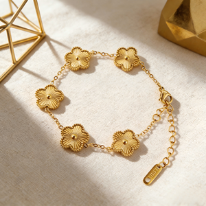 <span class=keywords><strong>Bracciali</strong></span> Charm alla Moda Placcati in Oro in Acciaio Inossidabile per Braccialetti Rigidi con Charm Italiani Gioielli da Donna Regalo di San Valentino - Product Image 3