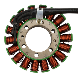 GOOFIT Statore Magneto Generatore per Moto, Ricambio per SuperDU-KE <span class=keywords><strong>990</strong></span> <span class=keywords><strong>Adventure</strong></span> 950 950S <span class=keywords><strong>990</strong></span> 990S SuperMoto 950 990T - Product Image 3