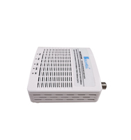 Modem FTTH ONT 1GE + CATV GPON XPON versi bahasa Inggris mendukung SFU HGU XPON ONU