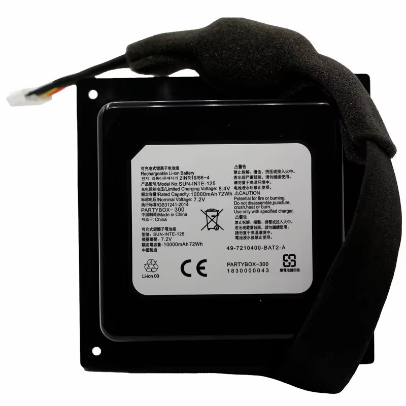 ลำโพงบลูทูธ300กล่องปาร์ตี้ JBL