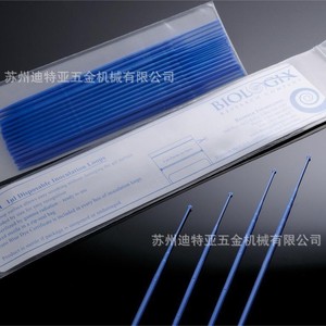 Aiguille d'inoculation Biologix CC-5077 en plastique ronde pour prélèvement sur plaques Petri - Product Image 4