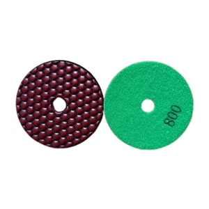 Nhà máy bán Hot Buffing đánh bóng Pad đánh bóng khô cho bê tông Marble Granite đánh bóng Pads kim cương công cụ đánh bóng - Product Image 3
