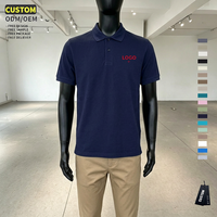 Chemises de créateur originales pour hommes, Polo personnalisé, Chemise de travail de bureau, Chemises de travail, Chemises polo pour hommes, Vêtements pour hommes en gros