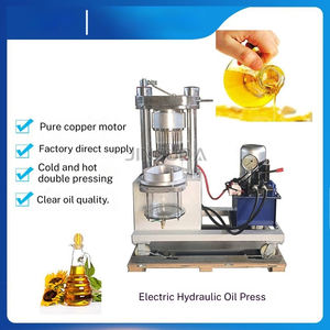 เครื่องกดน้ำมันแบบไฮดรอลิกแบบเย็นเพื่อคงคุณค่าทางโภชนาการ - Product Image 2