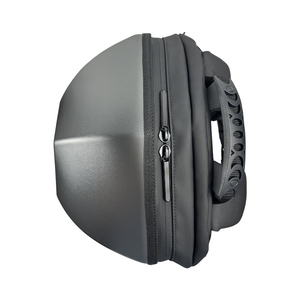 Tùy chỉnh LED hiển thị xe máy Mũ bảo hiểm LED Túi người đàn ông mát mẻ Thông Minh Màn Hình Ba Lô - Product Image 4