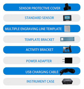 מד דיוק לבדיקת חספוס משטחים, מכונת בדיקת חספוס משטחים - Product Image 5