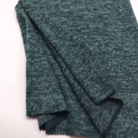 Tissu en jersey tricoté 100 % polyester lin Hacci Angora de SHAOXING YUEYANG TEXTILE pour vêtements féminins – Qualité économique