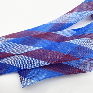 Housses de canne à pêche colorées avec bande élastique réglable, 10 pièces |   Manchons de protection en maille pour la protection des pointes et des anneaux de canne à pêche - Product Image 6