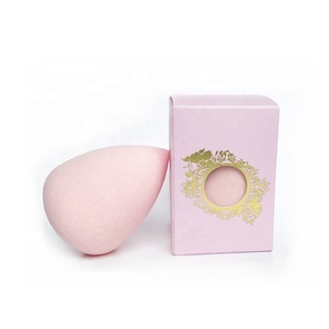 Yalina-esponja de maquillaje de poliuretano hidrófila vegana, <span class=keywords><strong>Original</strong></span>, Marshmallow, maquillaje de belleza, licuadora cosmética - Product Image 3