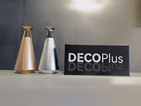 Diseño de Logotipo para Programa de Socias Comerciales, Difusor de Aceites Esenciales de 100 ml, Metálico, Eléctrico, sin Agua, con Batería USB y Control por Aplicación, de Escritorio