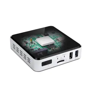 Geniatech Supports Android 11.0 OS Computer Mini Pc Industrial Gateway Computer