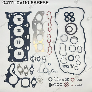 04111-0V110 04111-0V111ชุดปะเก็นฝาสูบสำหรับ Toyota Lexus ES200 <span class=keywords><strong>Camry</strong></span> 2.0 6arfse ASV61 <span class=keywords><strong>ASV51</strong></span> - Product Image 4