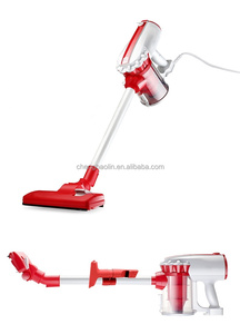 Aspirateur <span class=keywords><strong>Balai</strong></span> <span class=keywords><strong>Sans</strong></span> <span class=keywords><strong>Fil</strong></span> 2-en-1 Portable pour Hôtels et Maisons, Nettoyage Humide/Sec, Double Filtre, Conception à Manche Extensible - Product Image 2