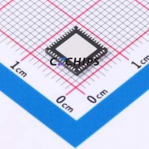 EFR32BG1B232F256GM48-C0 Wireless Transceiver IC QFN-48-EP(7x7) RF I2C/ I2S/ UART/ SPI IoT/ Bluetooth - Product Image 2