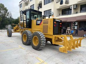 Motoniveladoras Originales Caterpillar a Precio Económico, CAT 140H Usadas en Buen Estado y Alto Rendimiento, 120h 140k - Product Image 5
