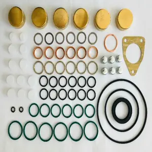 NANTAI High Quality Diesel Fuel Injection Pump Repair Kit 2417010010 800019 for Diesel Pump Overhaul and Gasket Kit replace