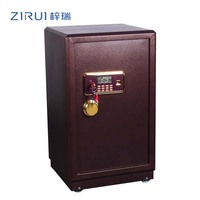 Coffre-fort numérique en métal de grande taille avec serrure électronique à code pour espèces et bijoux – Armoire de rangement sécurisée en gros