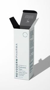 <span class=keywords><strong>2025</strong></span> tùy chỉnh gấp thẻ trắng hộp thuốc tùy chỉnh bao bì hộp cho mặt Kem dập nổi nghệ thuật giấy mỹ phẩm lưu trữ - Product Image 6